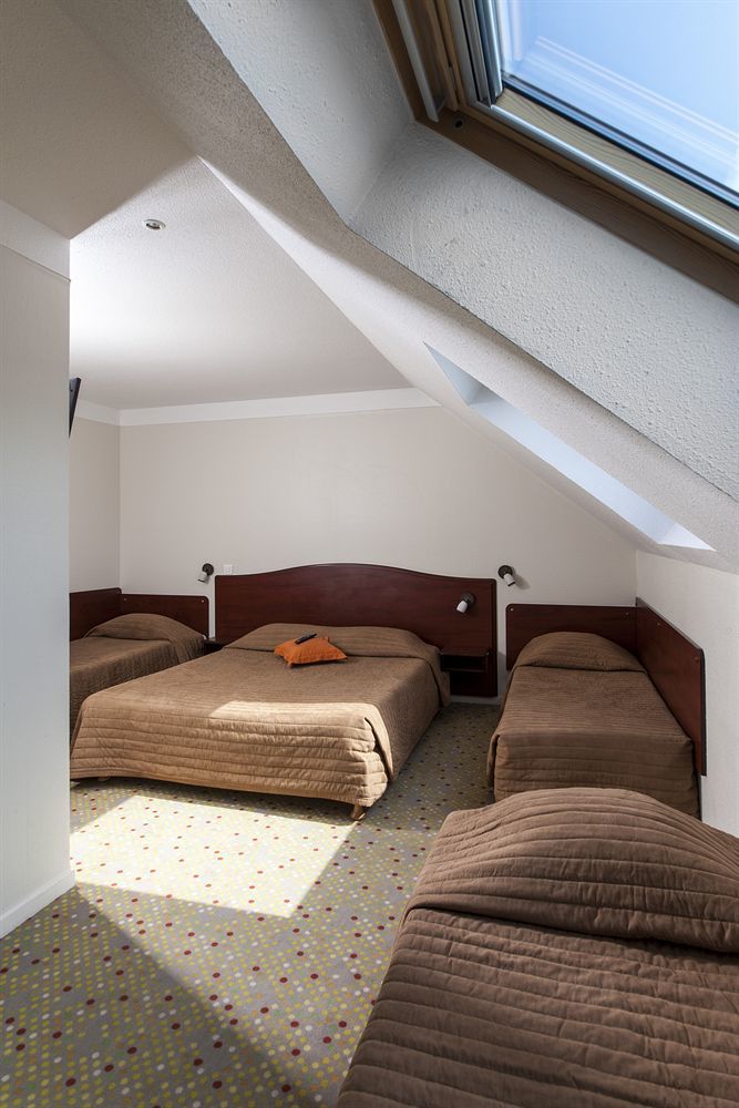 Brit Hotel Аррас Экстерьер фото