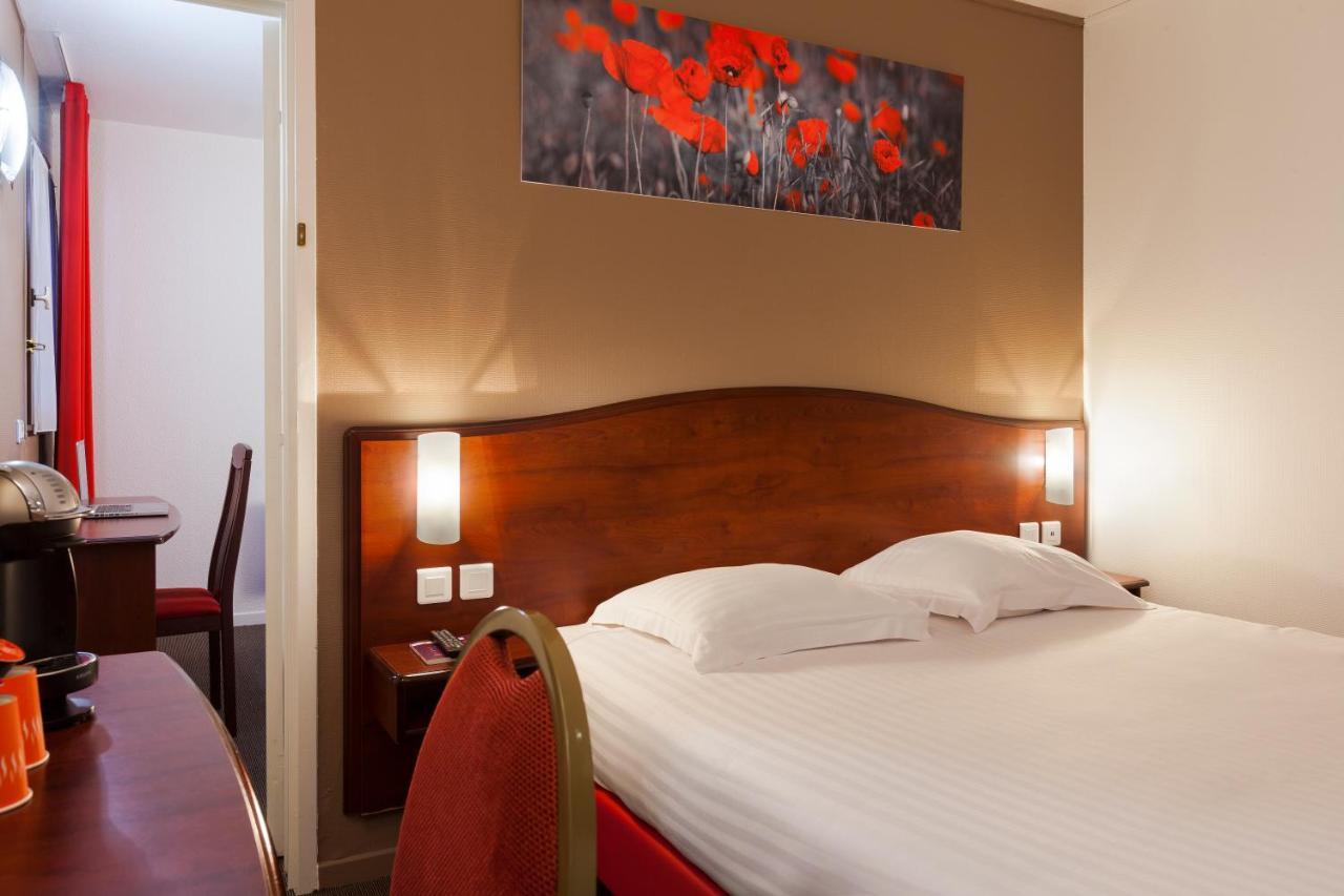 Brit Hotel Аррас Экстерьер фото