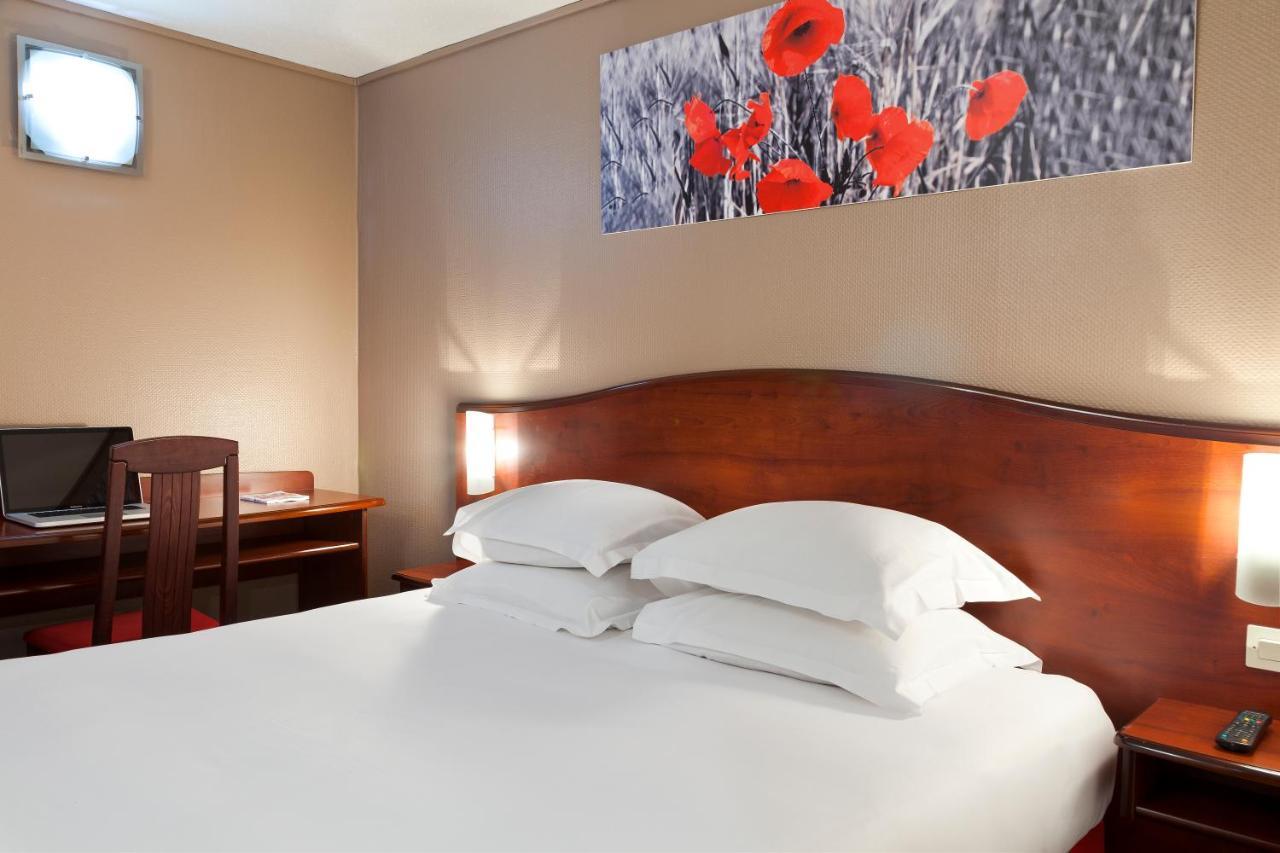 Brit Hotel Аррас Экстерьер фото