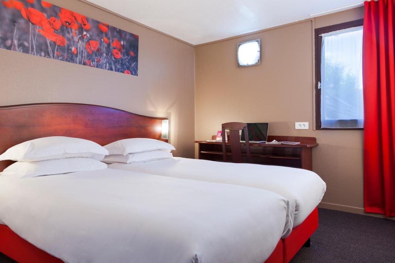 Brit Hotel Аррас Экстерьер фото